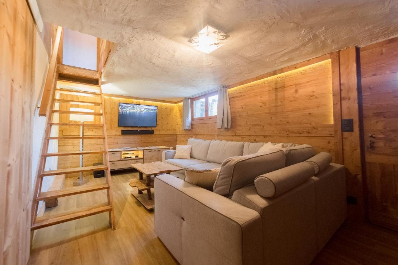 Close To The Village - Chalet 4 Bedrooms, Mont-Blanc View เมอแฌฟ ภายนอก รูปภาพ