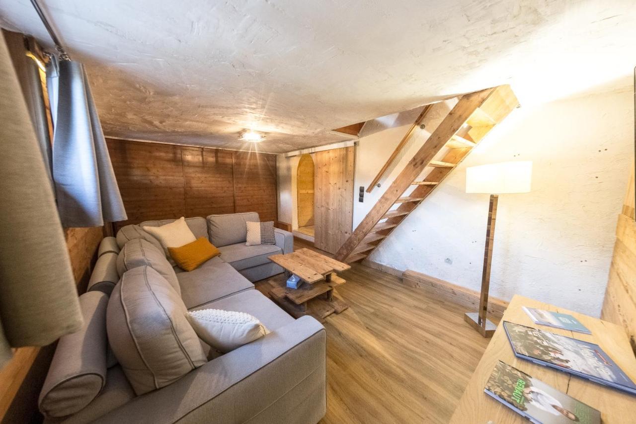 Close To The Village - Chalet 4 Bedrooms, Mont-Blanc View เมอแฌฟ ภายนอก รูปภาพ